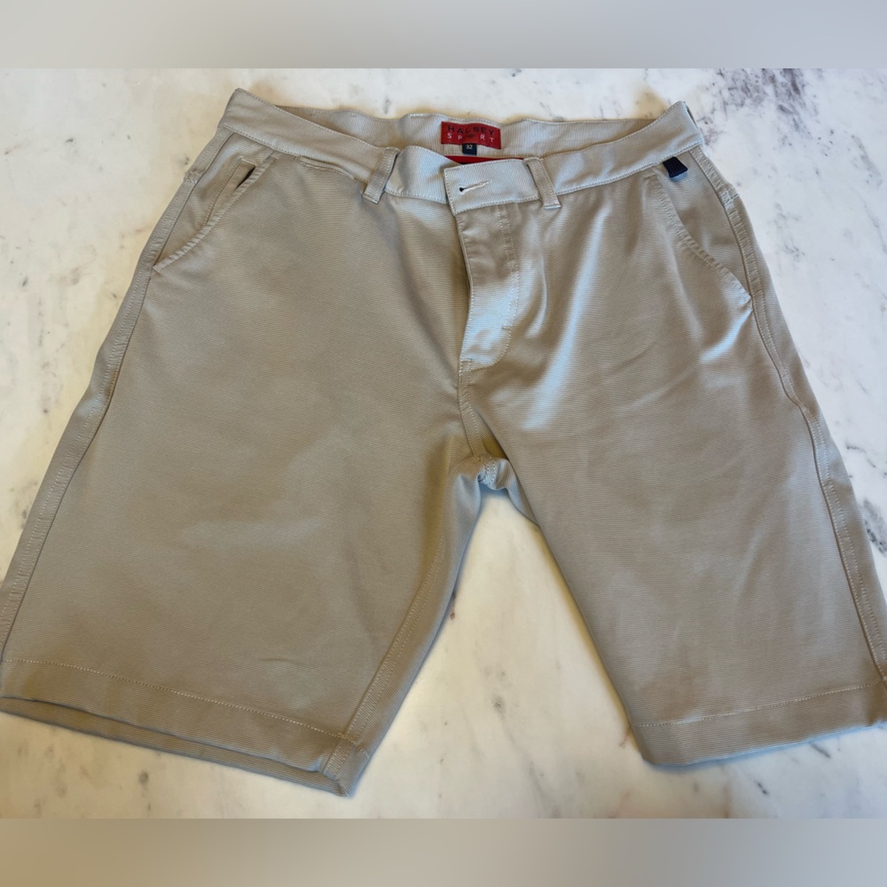 Halsey Sport Men's Beige Casual Shorts